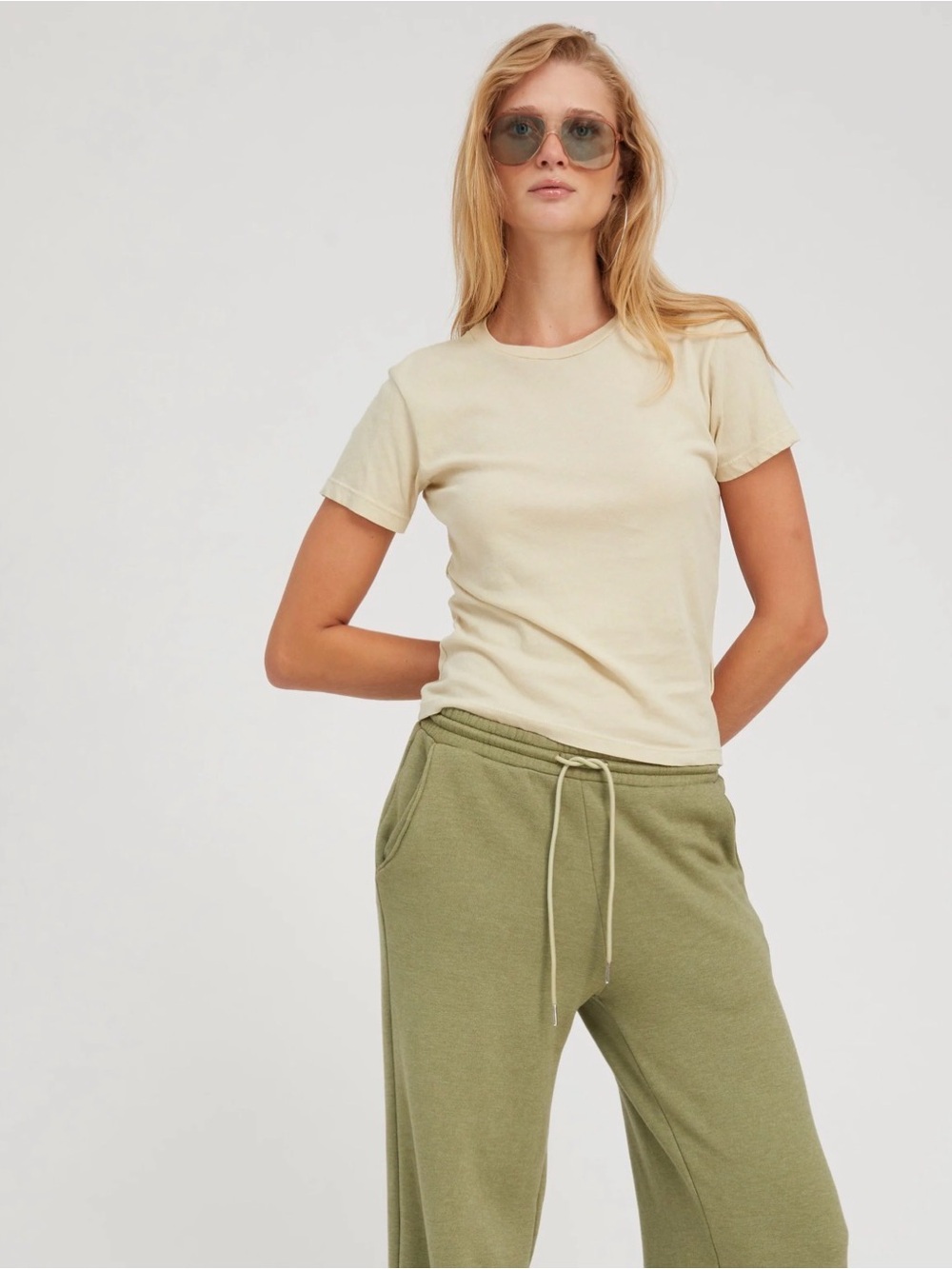 SPRWMN Cotton Baby Tee